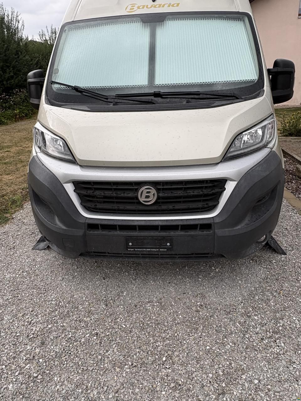 Bavaria Fiat ducato