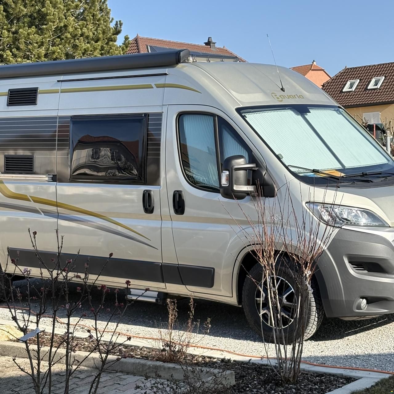 Bavaria Fiat ducato