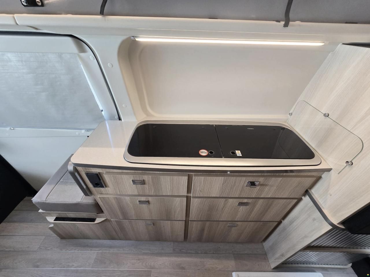 Dreamer COMPACT CAPLAND AUFSTELLDACH AUTOMAT