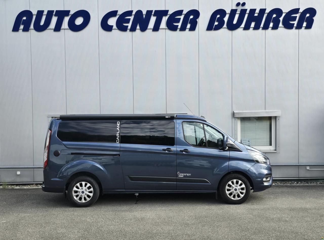 Dreamer COMPACT CAPLAND AUFSTELLDACH AUTOMAT