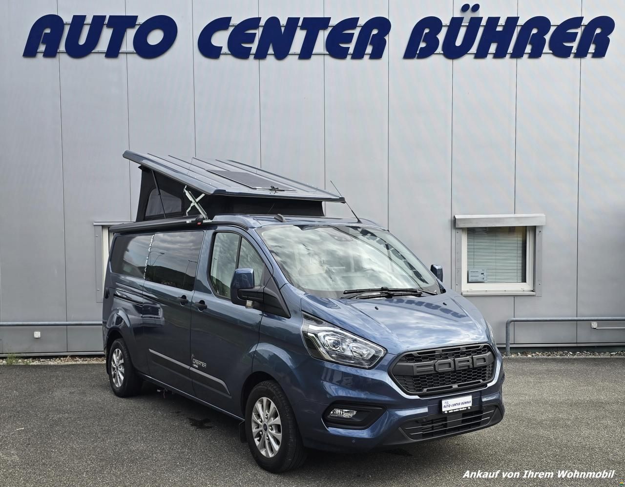 Dreamer COMPACT CAPLAND AUFSTELLDACH AUTOMAT