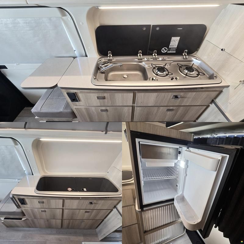 Dreamer COMPACT CAPLAND AUFSTELLDACH AUTOMAT