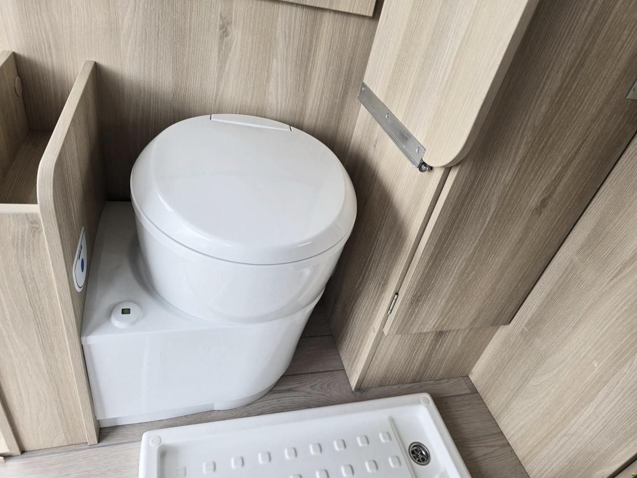 Dreamer COMPACT CAPLAND AUFSTELLDACH AUTOMAT