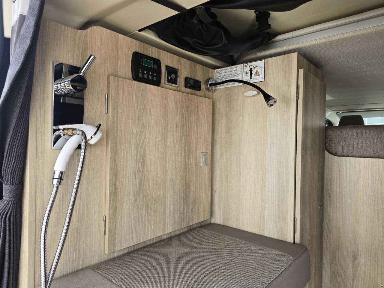 Dreamer COMPACT CAPLAND AUFSTELLDACH AUTOMAT