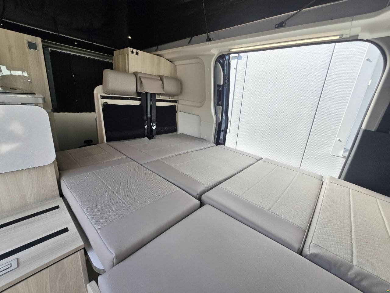 Dreamer COMPACT CAPLAND AUFSTELLDACH AUTOMAT