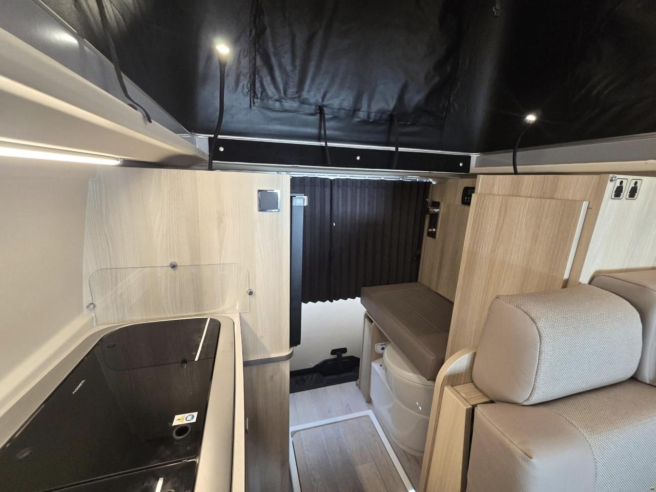 Dreamer COMPACT CAPLAND AUFSTELLDACH AUTOMAT