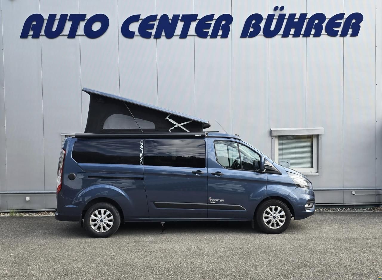 Dreamer COMPACT CAPLAND AUFSTELLDACH AUTOMAT