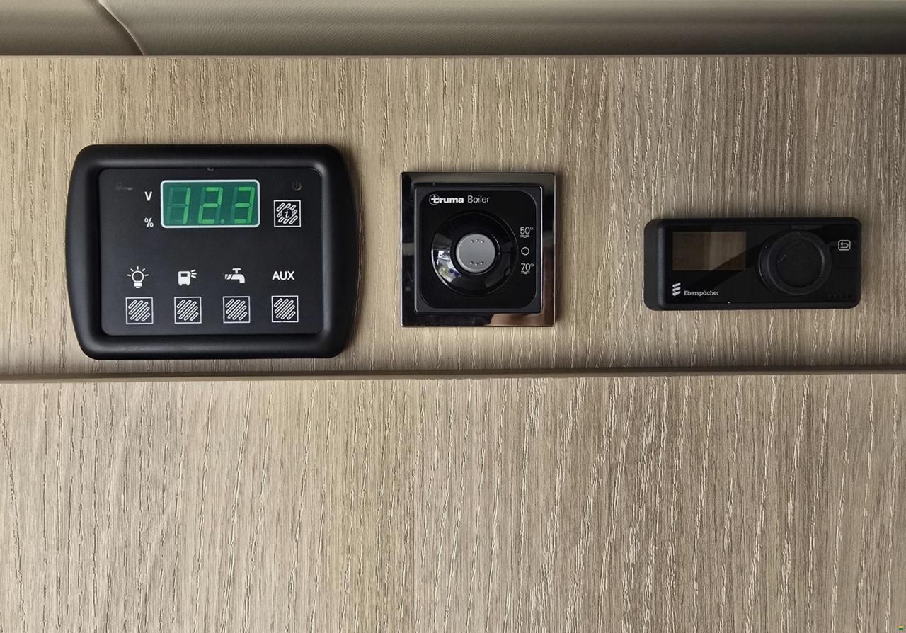 Dreamer COMPACT CAPLAND AUFSTELLDACH AUTOMAT