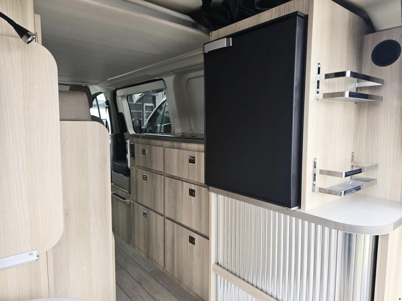 Dreamer COMPACT CAPLAND AUFSTELLDACH AUTOMAT