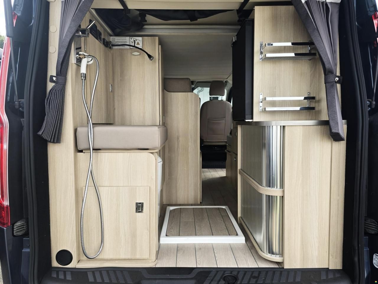Dreamer COMPACT CAPLAND AUFSTELLDACH AUTOMAT