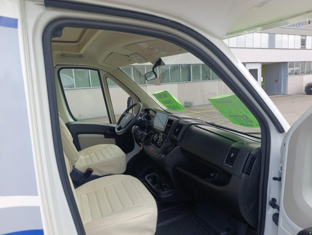 Rimor Super Brig 689 TC
