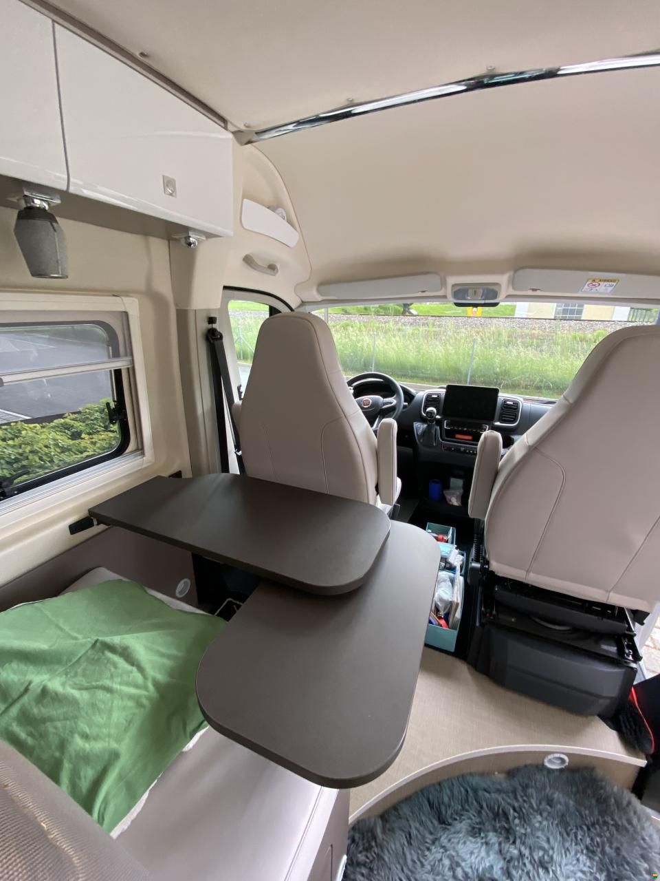 B&uuml;rstner Ducato