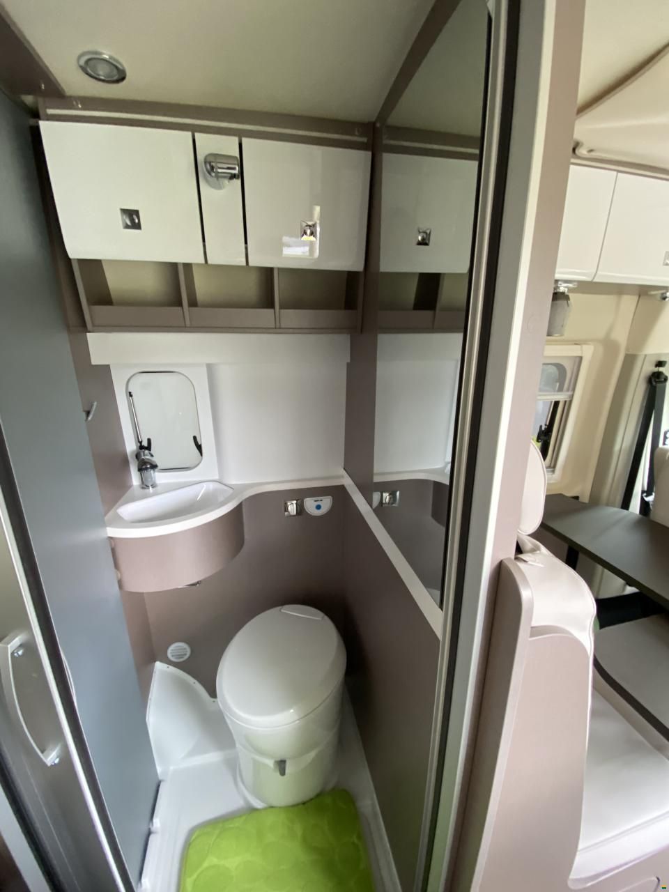 B&uuml;rstner Ducato