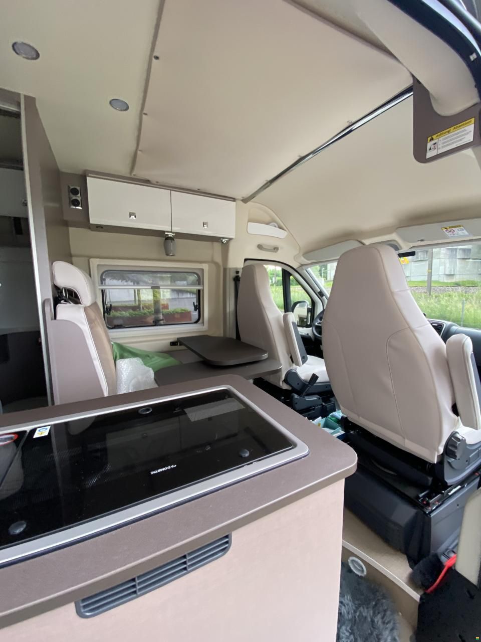 B&uuml;rstner Ducato