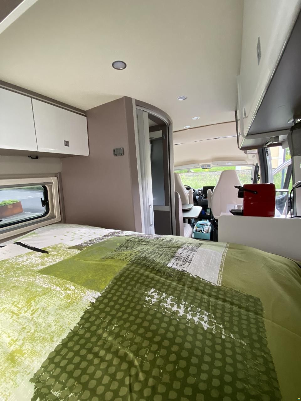 B&uuml;rstner Ducato