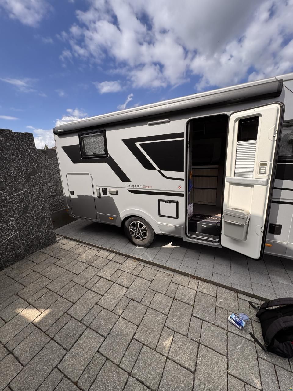 Adria Compact Supreme DL
