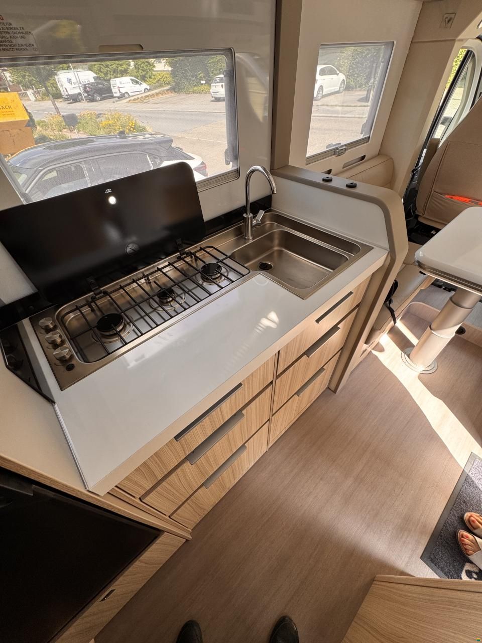 Adria Compact Supreme DL