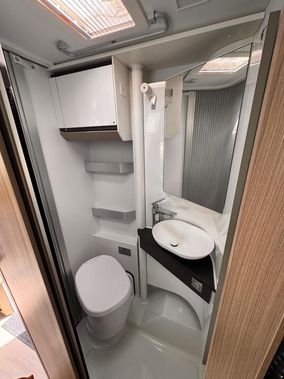 Adria Compact Supreme DL