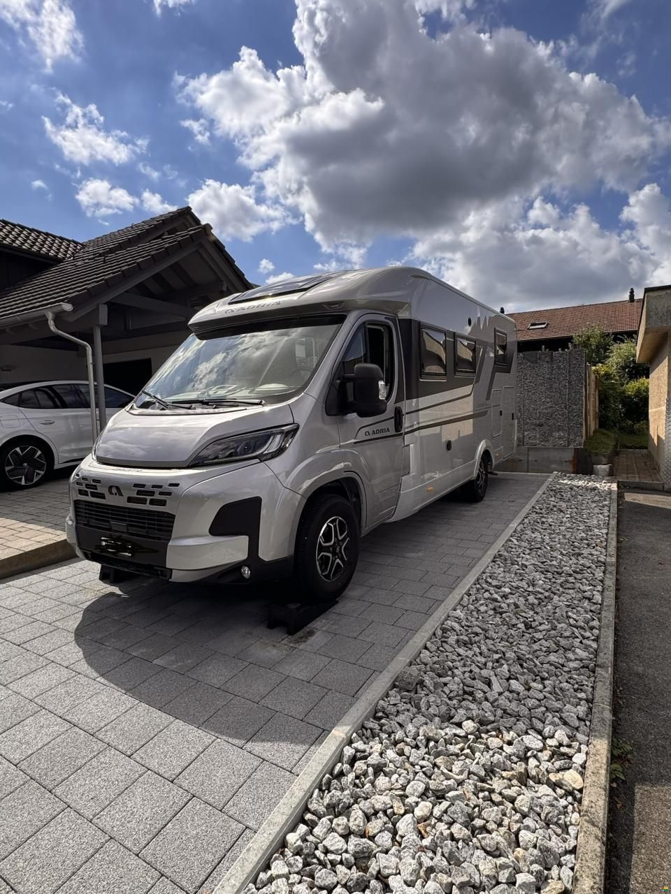 Adria Compact Supreme DL