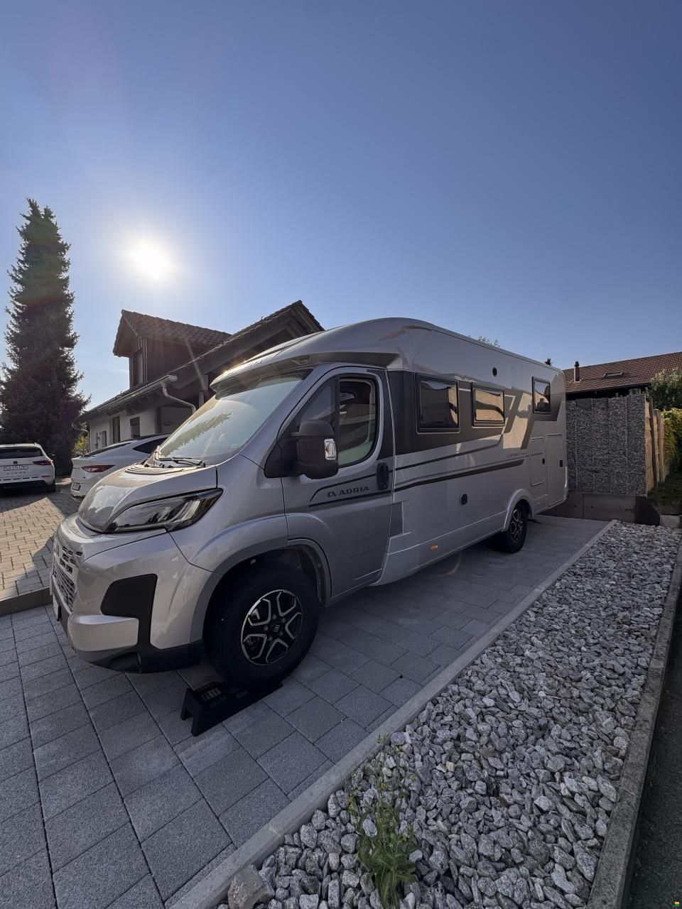Adria Compact Supreme DL