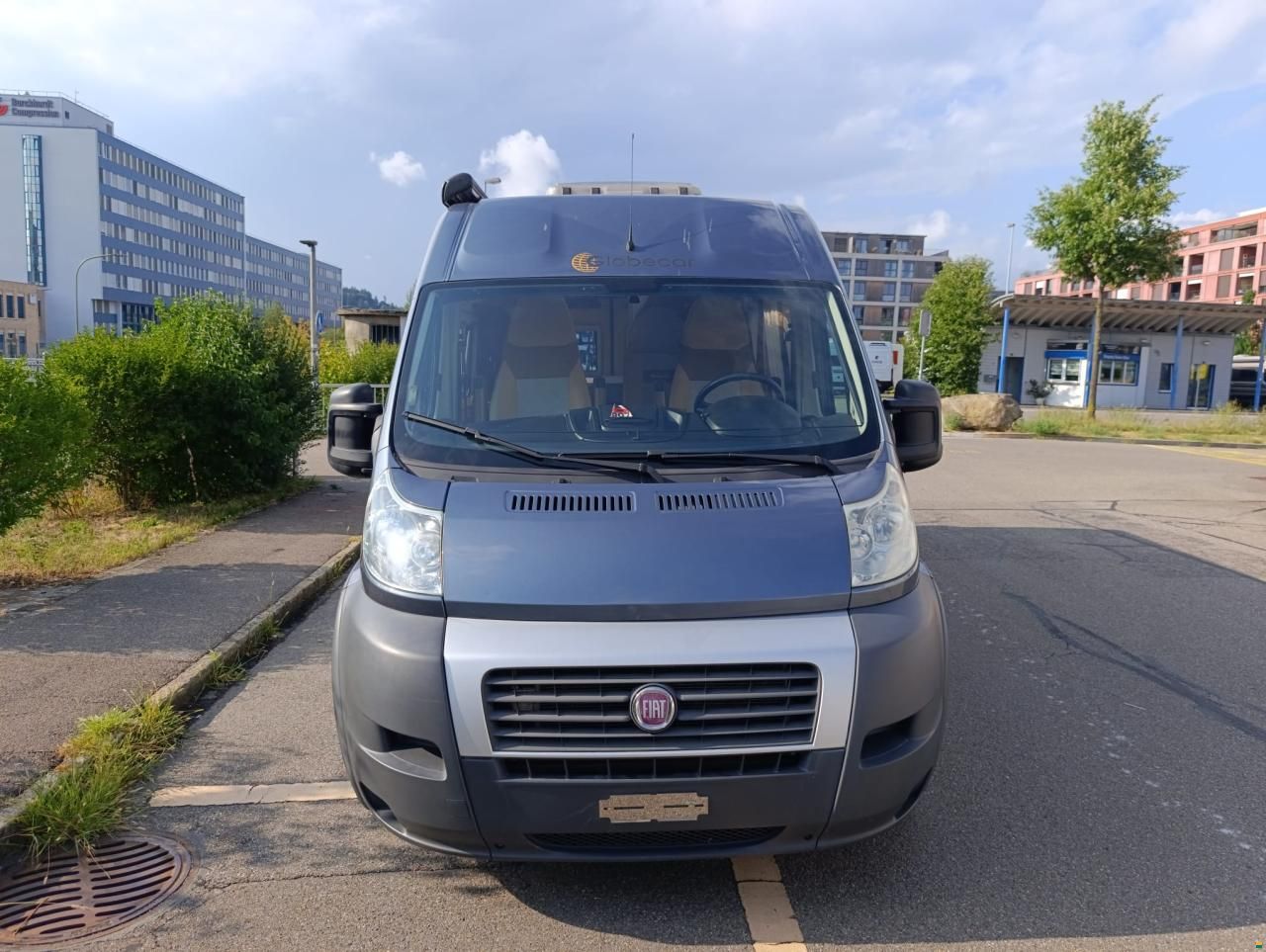 P&ouml;ssl Campscout