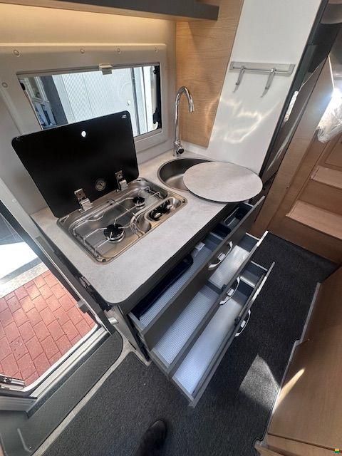 Giottiline Siena 385 Premiere Edition Automatik