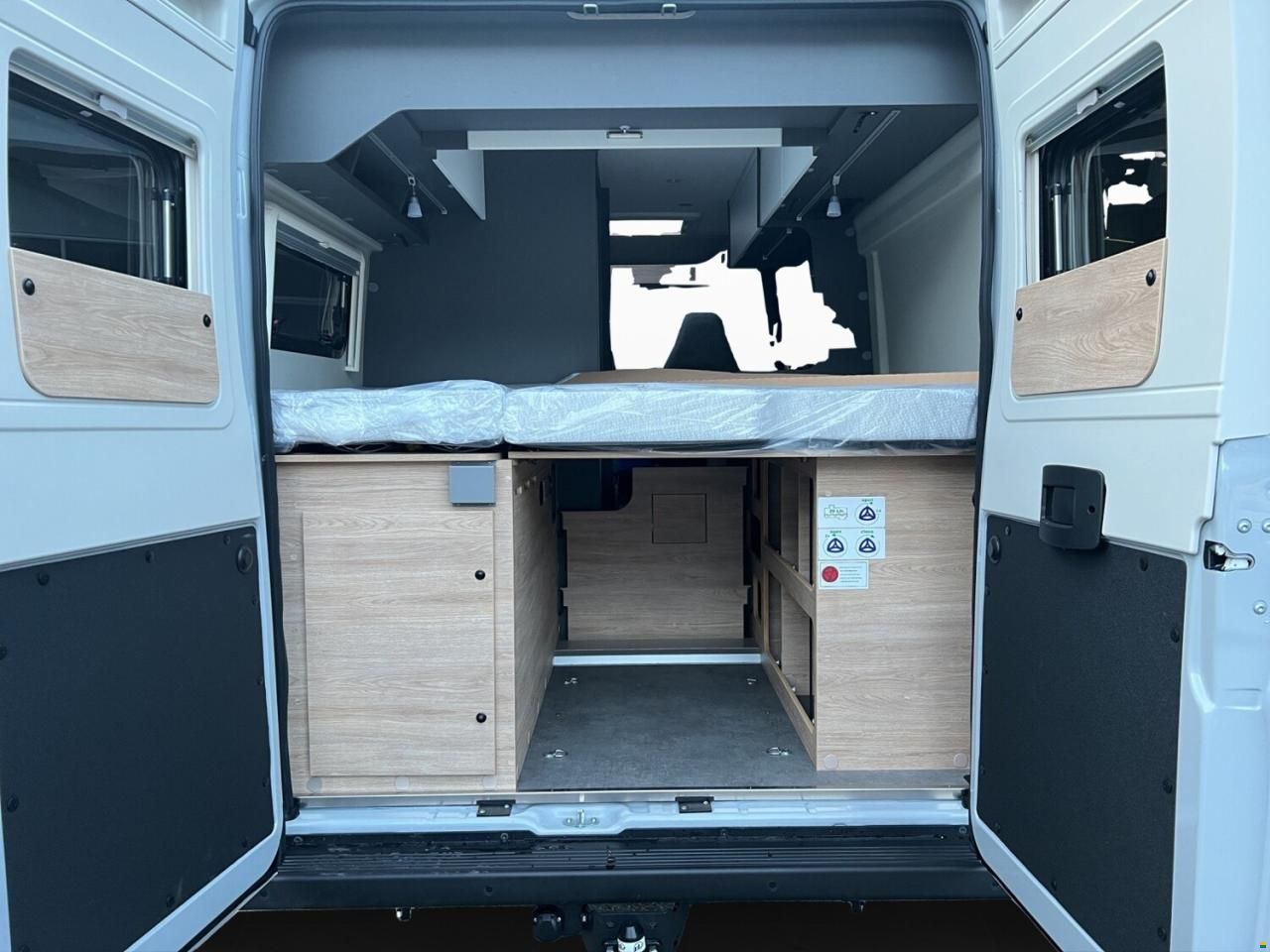 Dethleffs Globetrail 600 DK Fiat