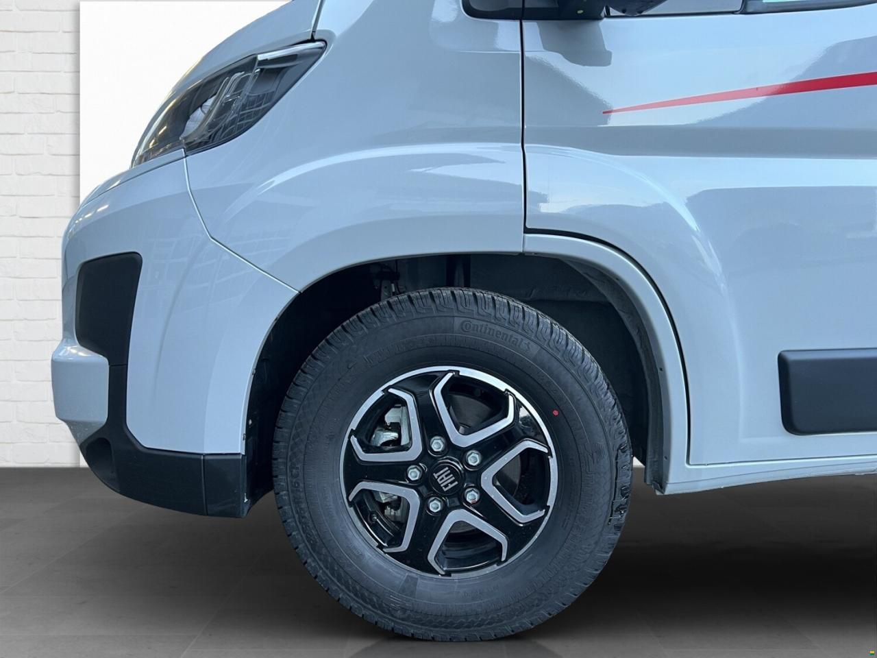 Dethleffs Globetrail 600 DK Fiat