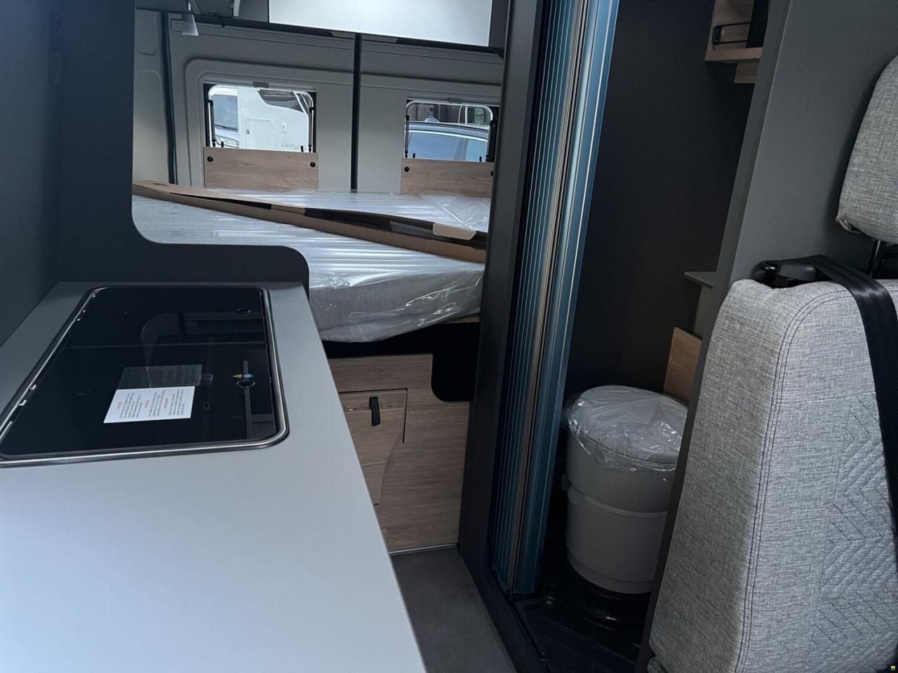 Dethleffs Globetrail 600 DK Fiat