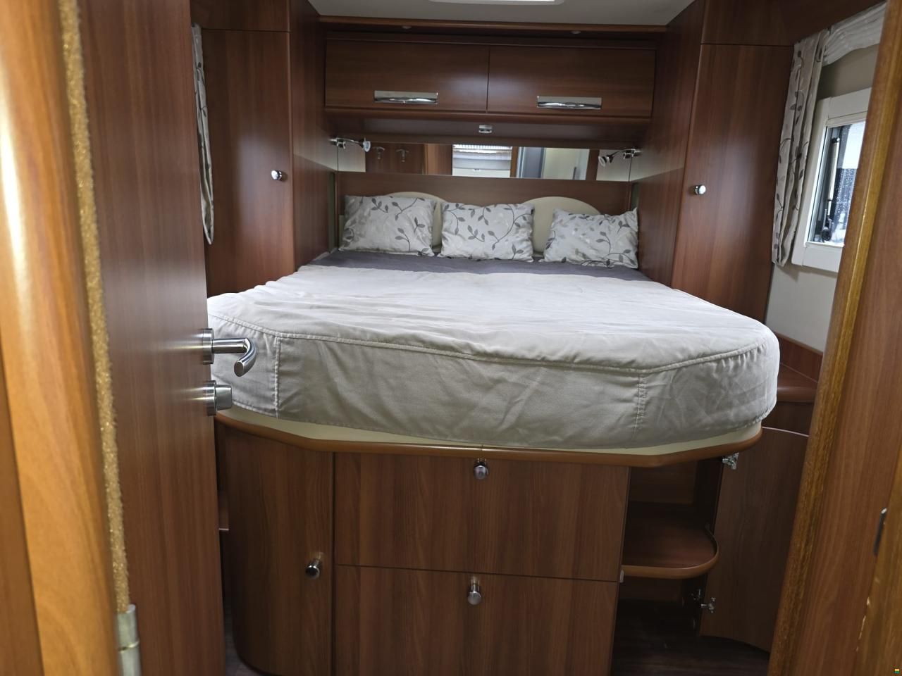 Carthago Chic E-Line I 51 QB