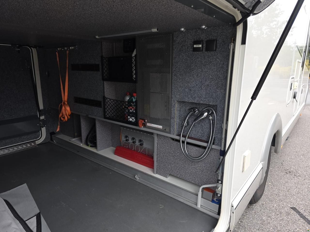 Carthago Chic E-Line I 51 QB
