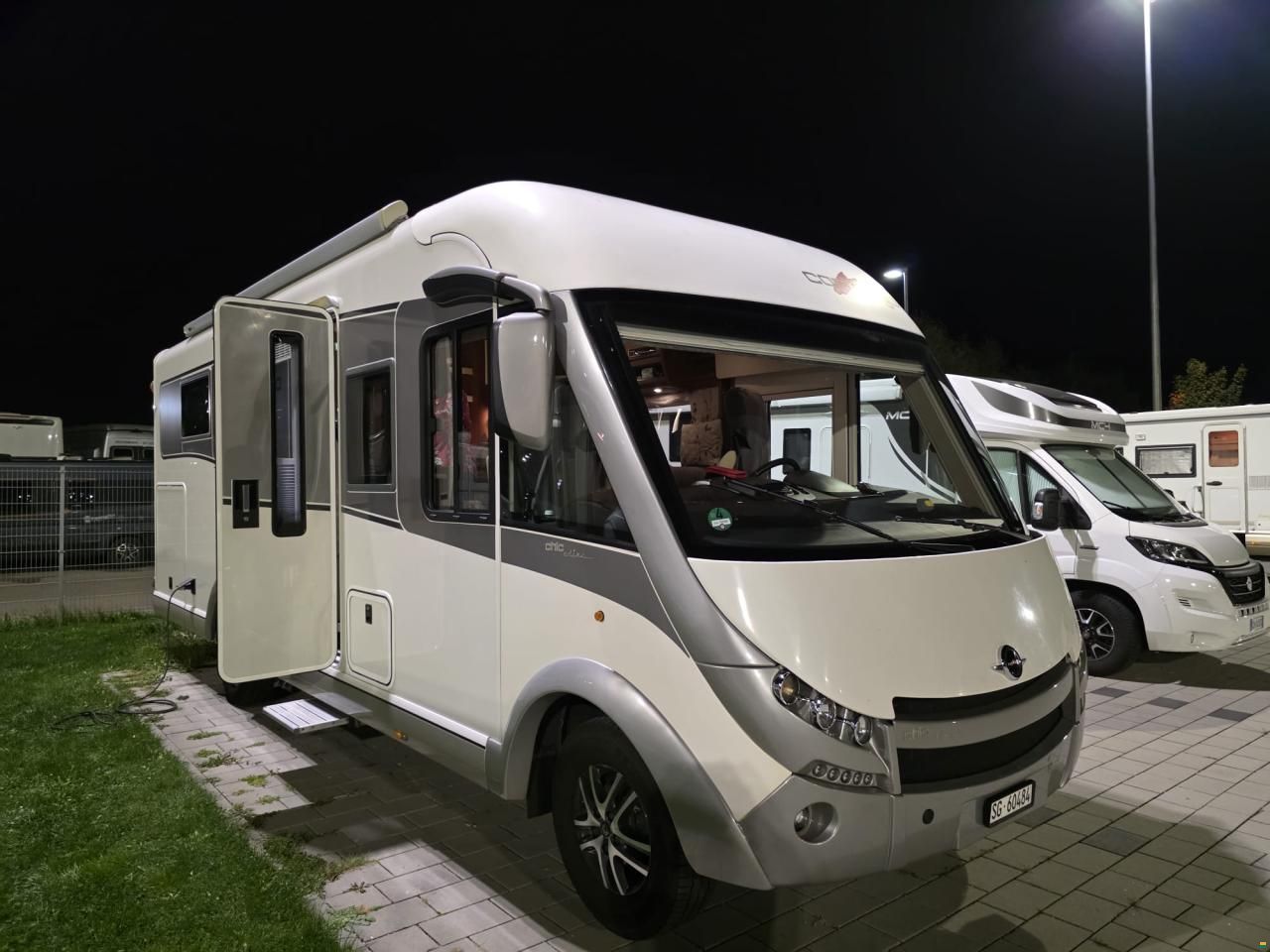 Carthago Chic E-Line I 51 QB
