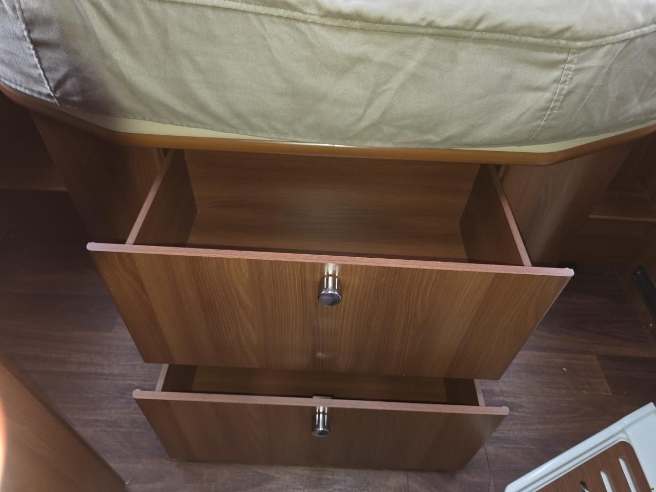 Carthago Chic E-Line I 51 QB