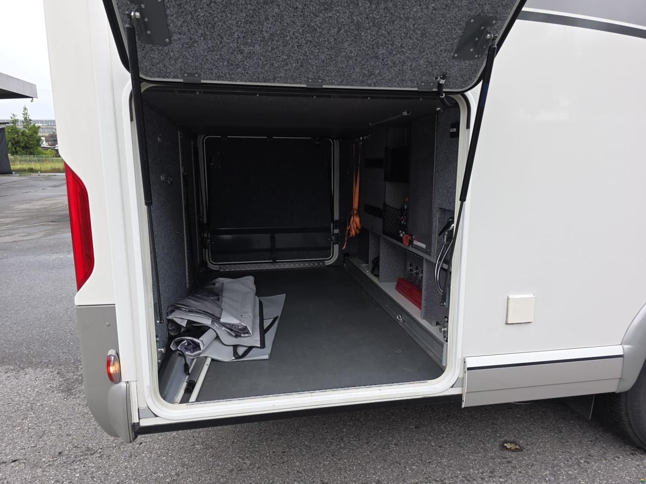 Carthago Chic E-Line I 51 QB