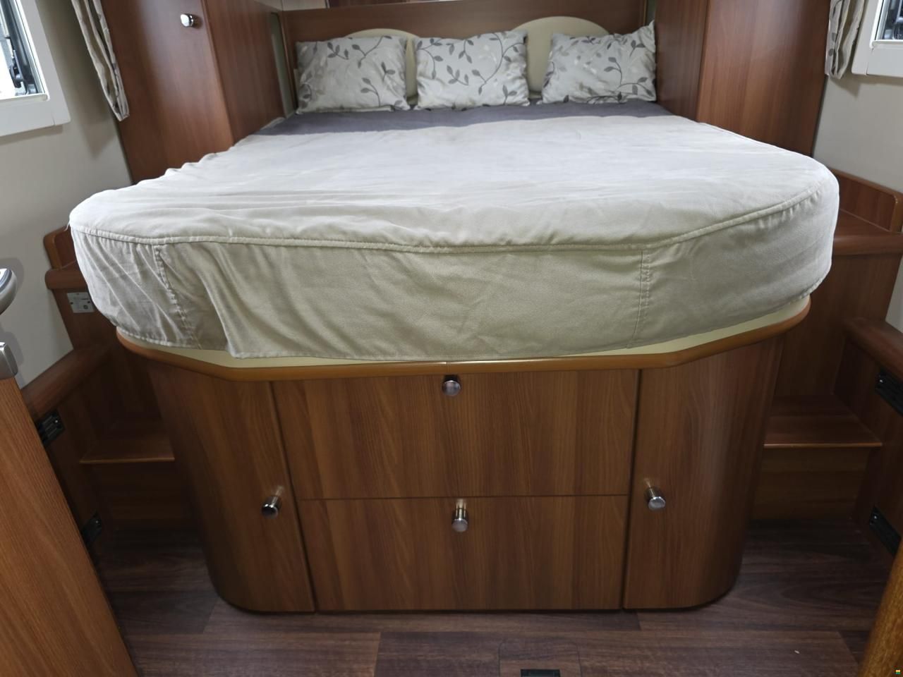 Carthago Chic E-Line I 51 QB