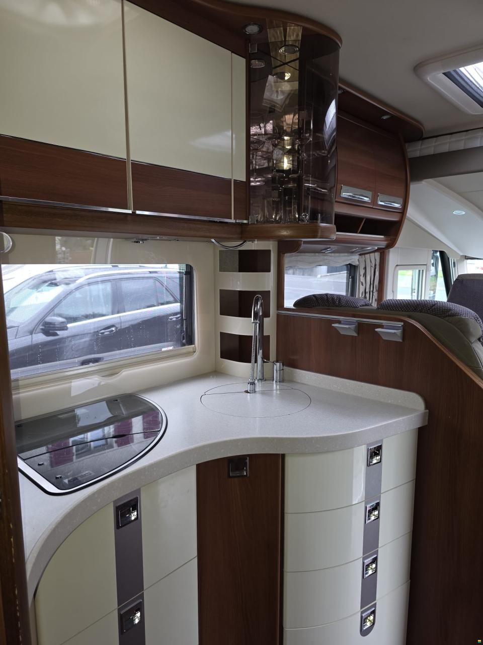 Carthago Chic E-Line I 51 QB