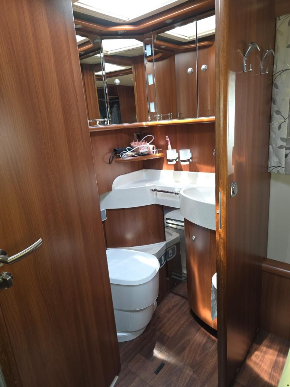 Carthago Chic E-Line I 51 QB