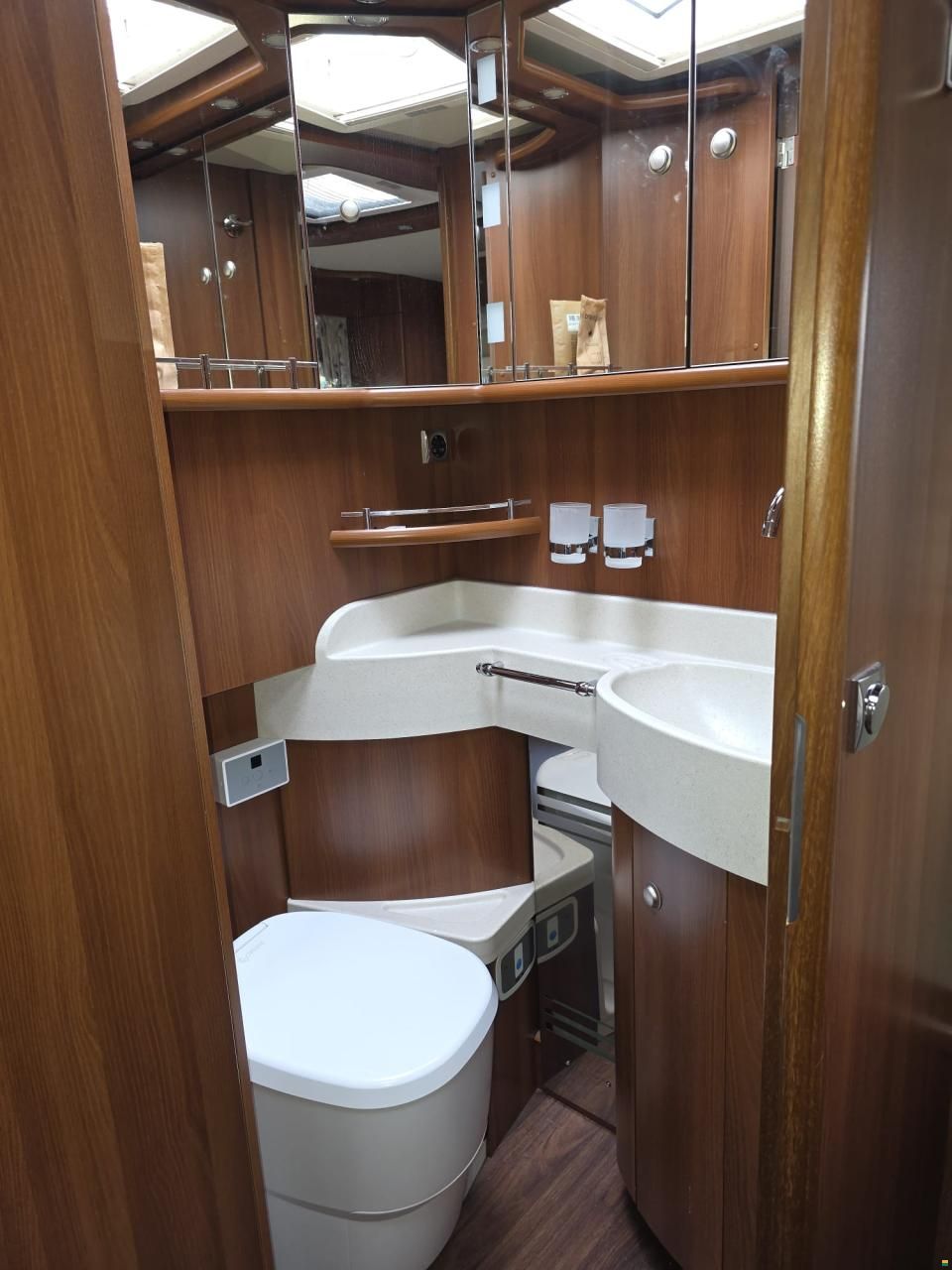 Carthago Chic E-Line I 51 QB