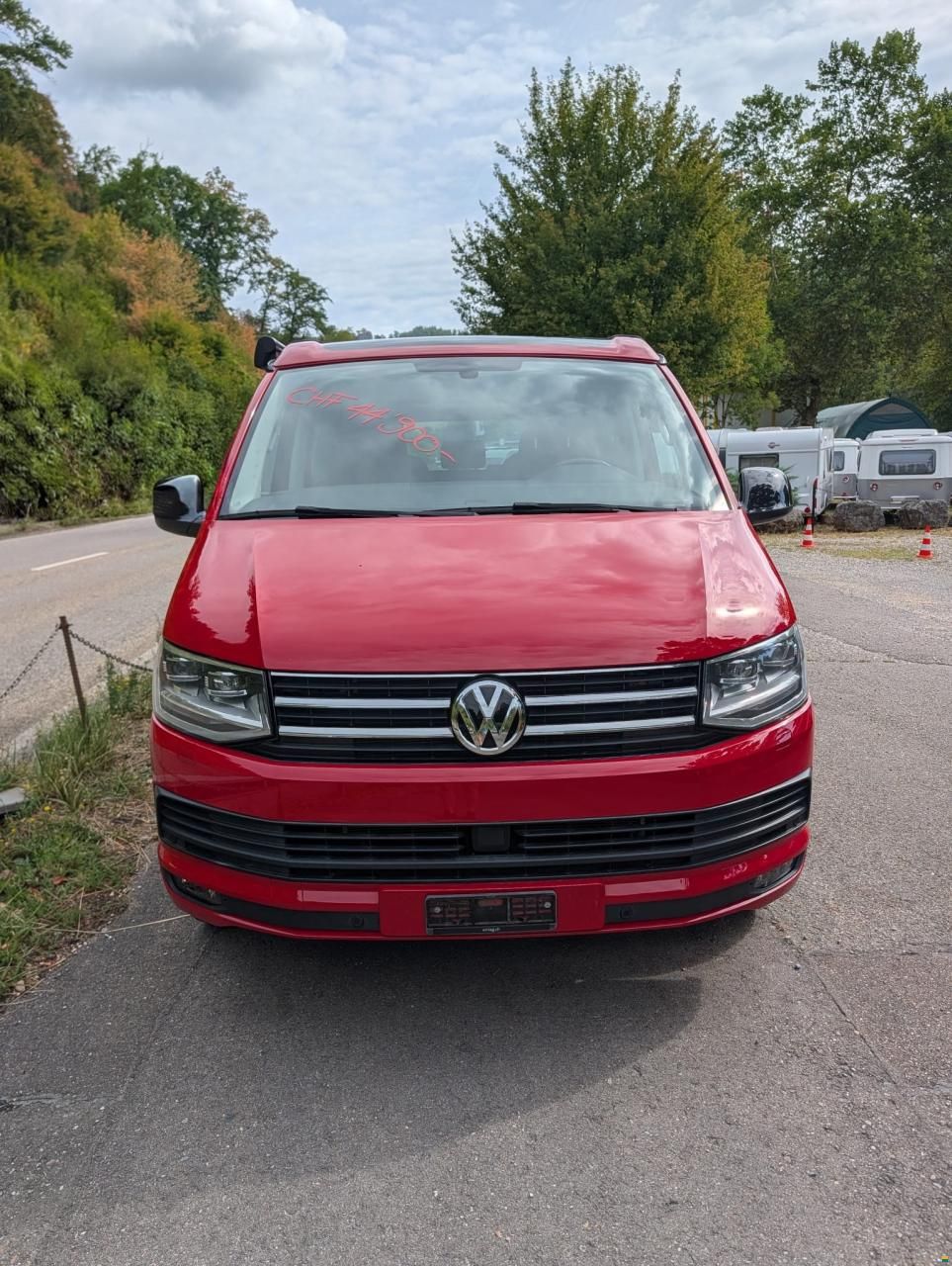 Volkswagen California Beach TDI