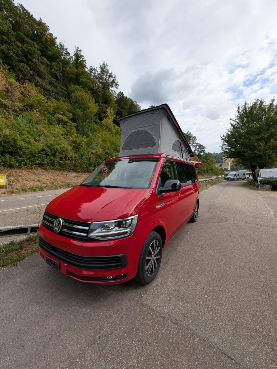 Volkswagen California Beach TDI
