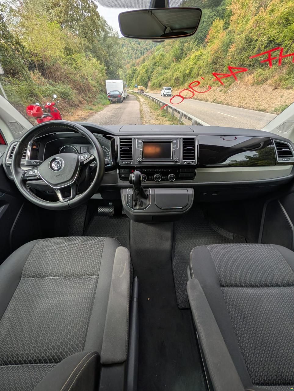 Volkswagen California Beach TDI