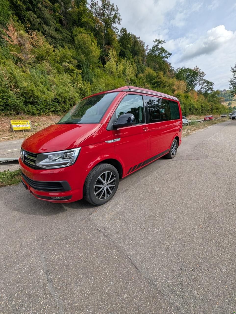 Volkswagen California Beach TDI