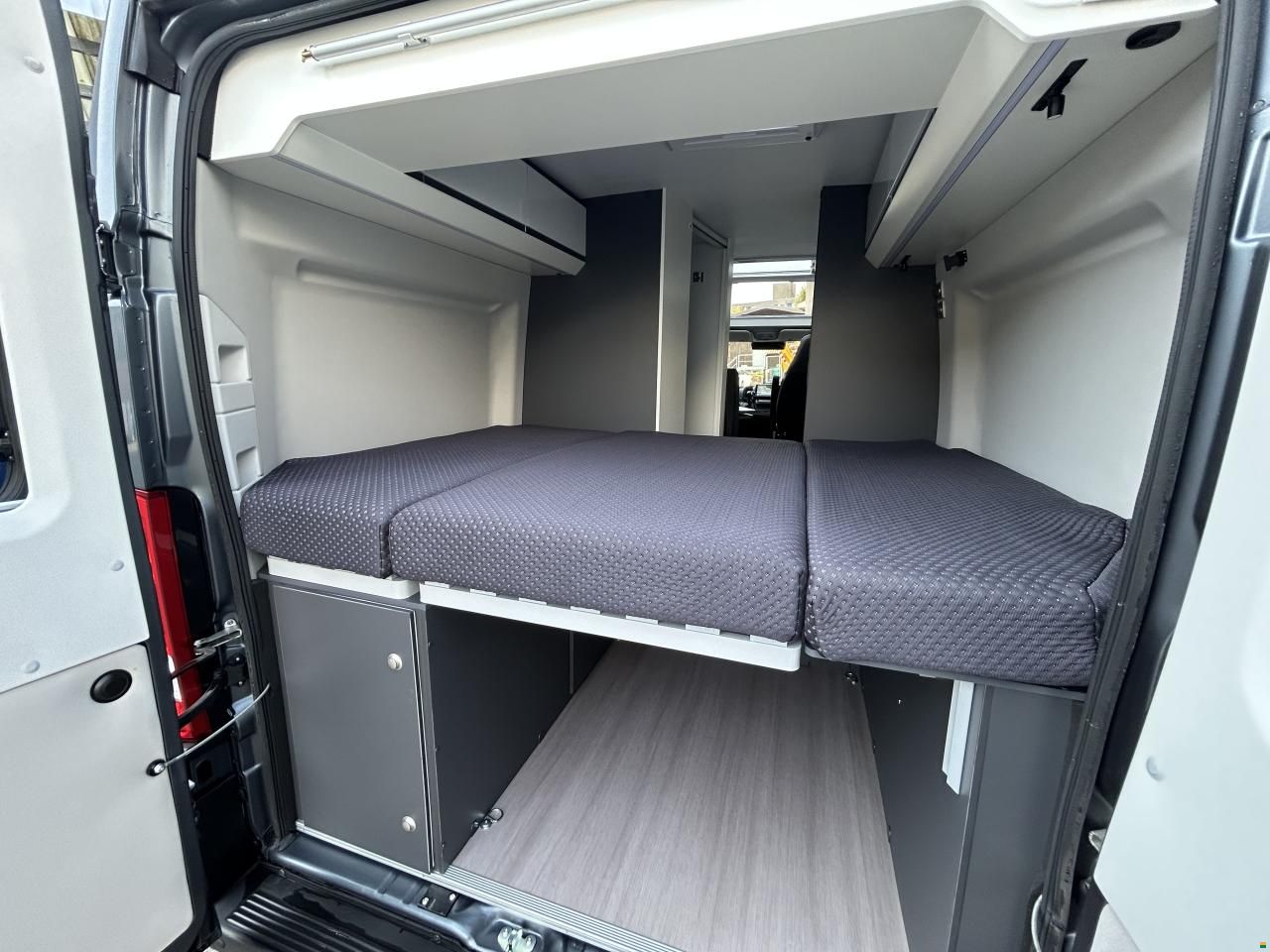 Adria Twin Supreme 600 SPB