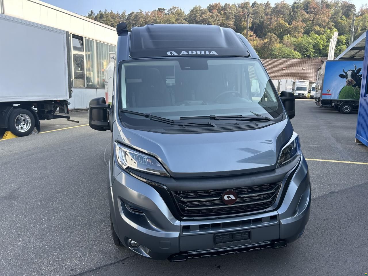 Adria Twin Supreme 600 SPB