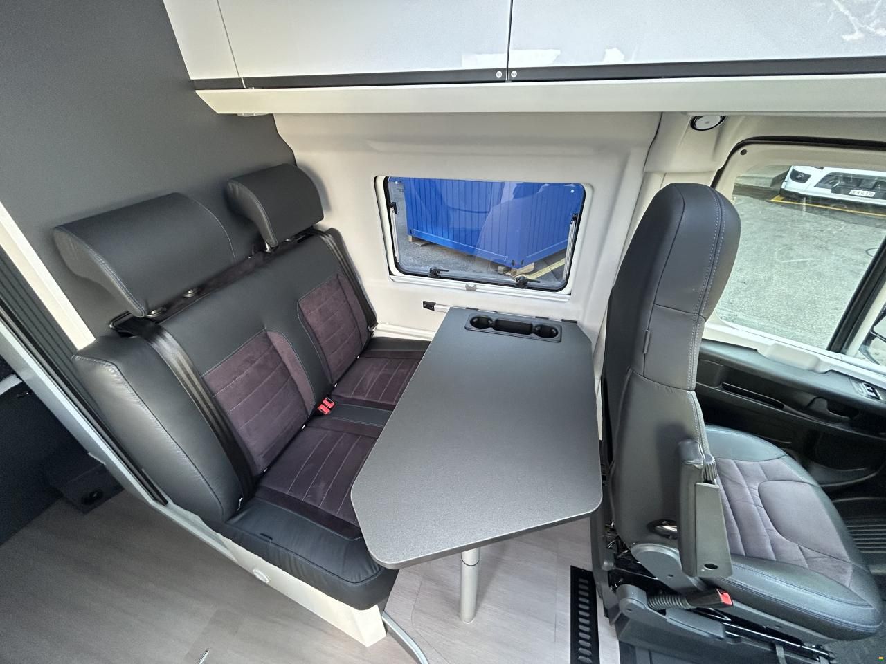 Adria Twin Supreme 600 SPB