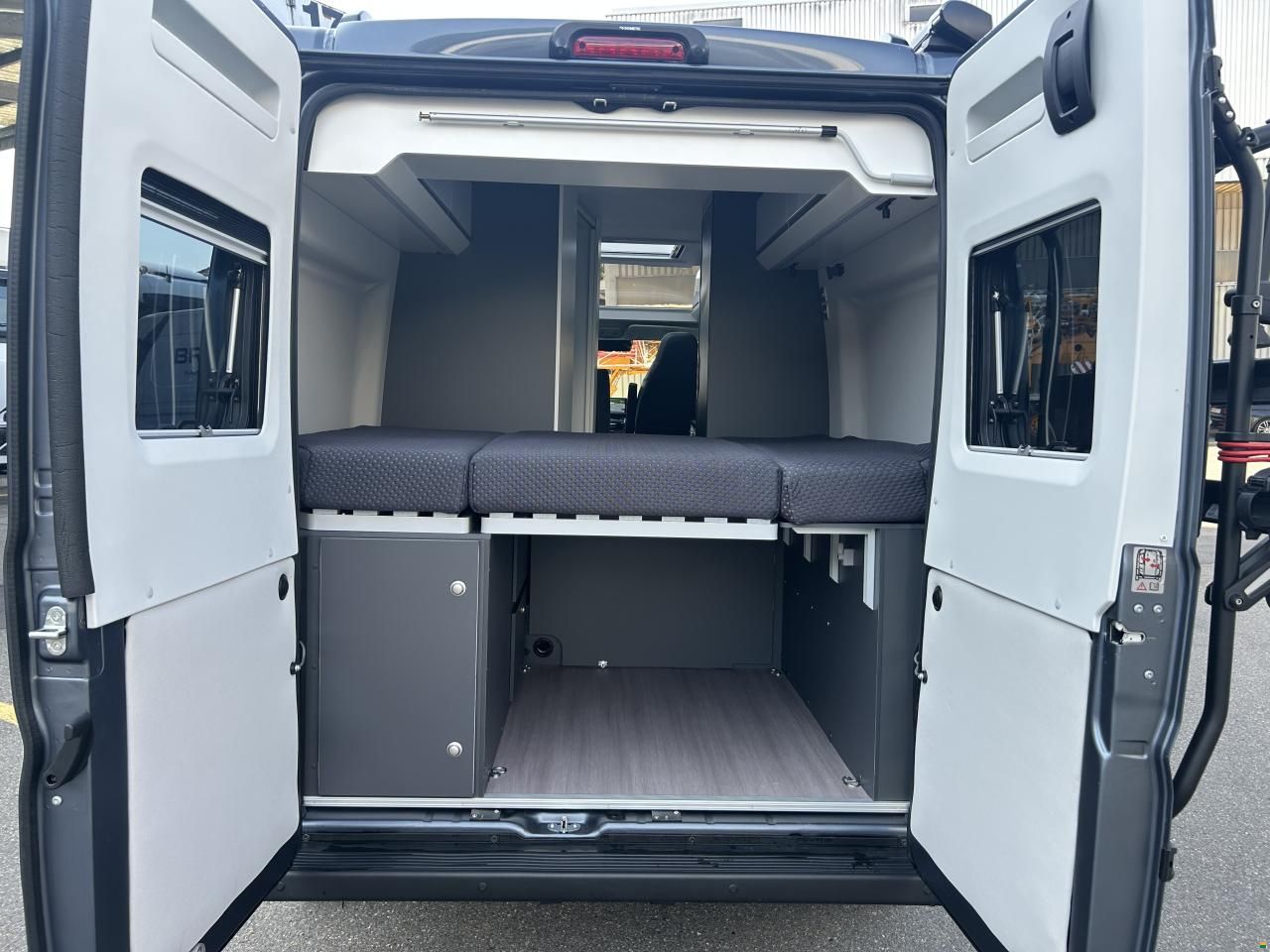 Adria Twin Supreme 600 SPB
