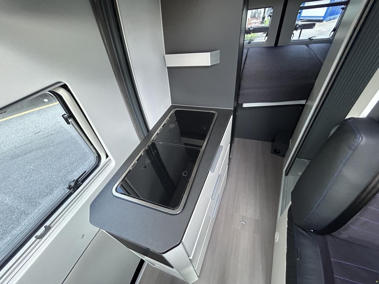 Adria Twin Supreme 600 SPB