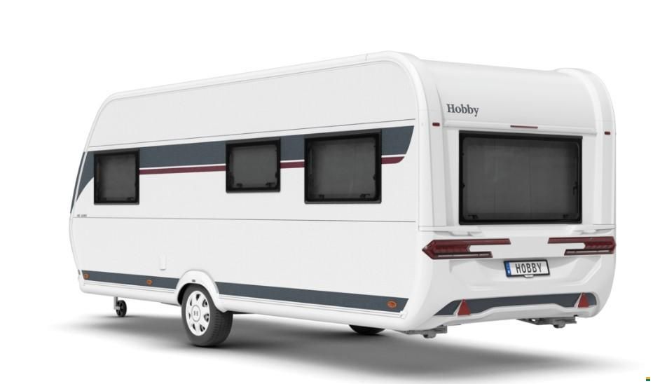 Hobby De Luxe 515 UHL