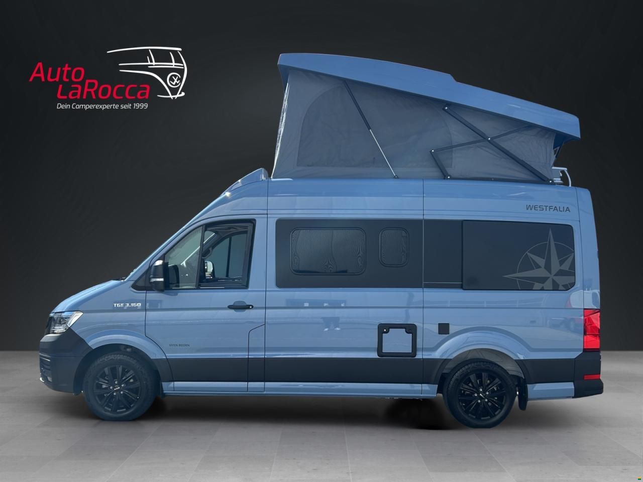 Westfalia Sven Hedin Premium 2.0 Aufstelldach