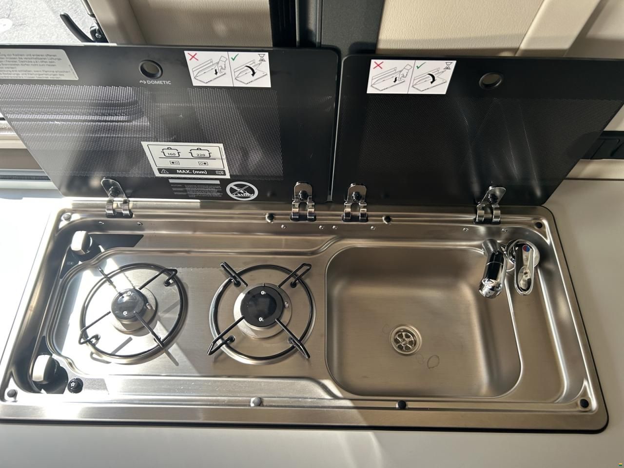 Westfalia Sven Hedin Premium 2.0 Aufstelldach